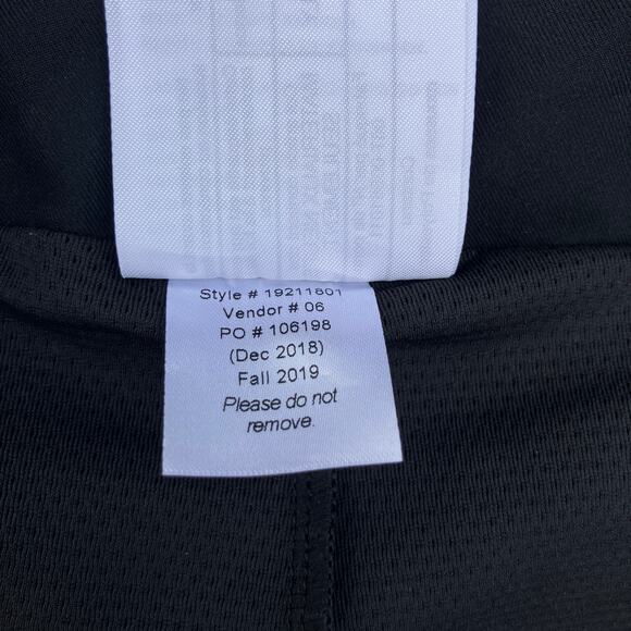 Pearl Izumi Cycling Shorts Sz 10 Black Journey Bike Standard Fit Padded NWT - Picture 8 of 11